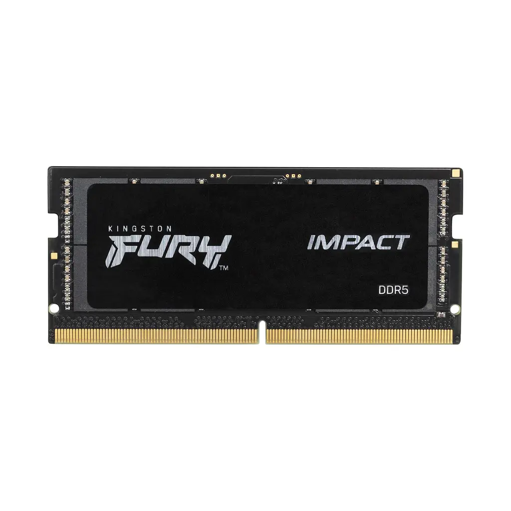 Память ноутбука DDR5 32GB 4800 FURY Impact Kingston teh0014303 - фото 2