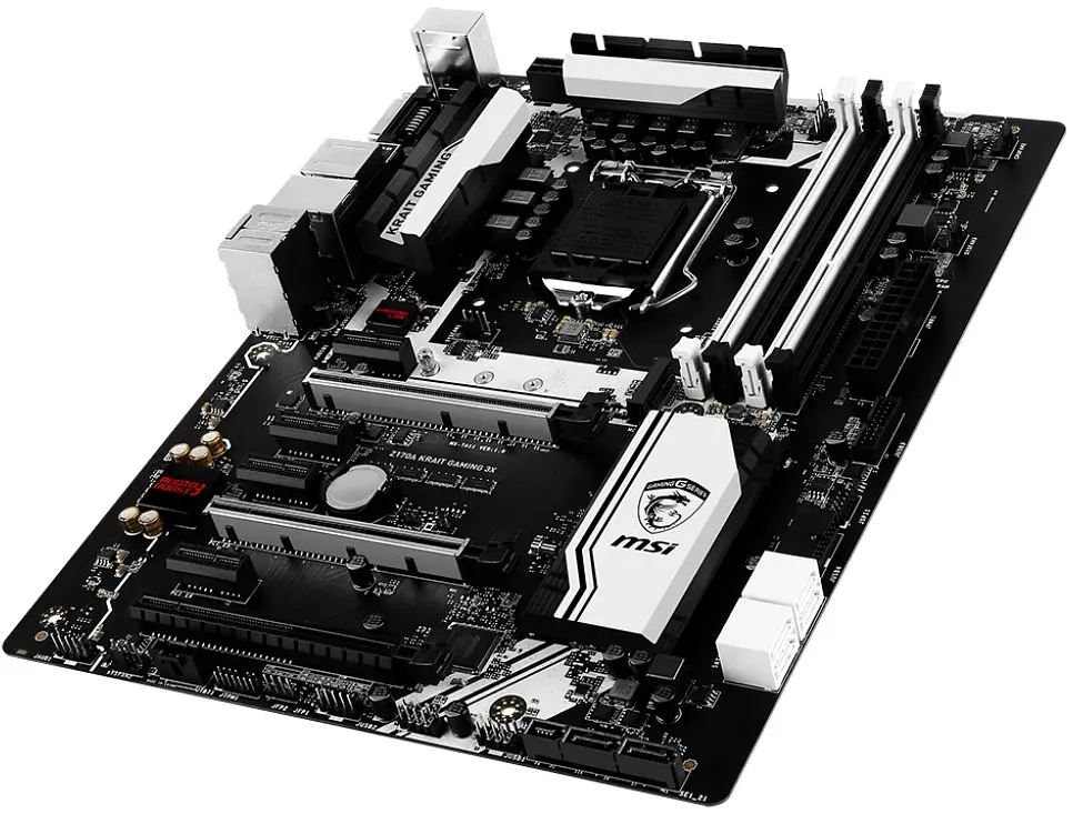 Материнська плата MSI Z170A Krait Gaming 3X LGA 1151 (Z170A KRAIT GAMING 3X) Б/В - фото 2