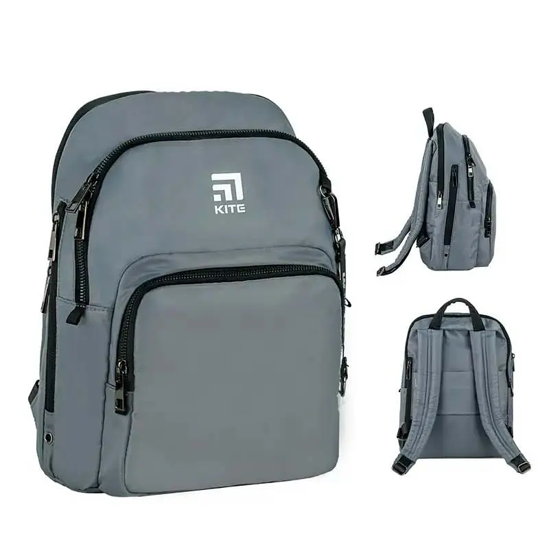 Підлітковий шкільний рюкзак Kite Education Teens зручний (K24-2589S-2)