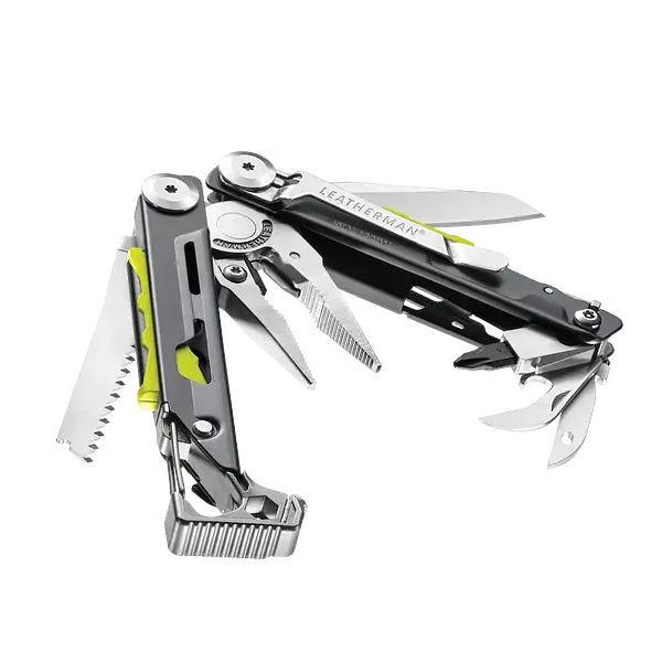 Мультитул Leatherman Signal Grey (832737) - фото 2