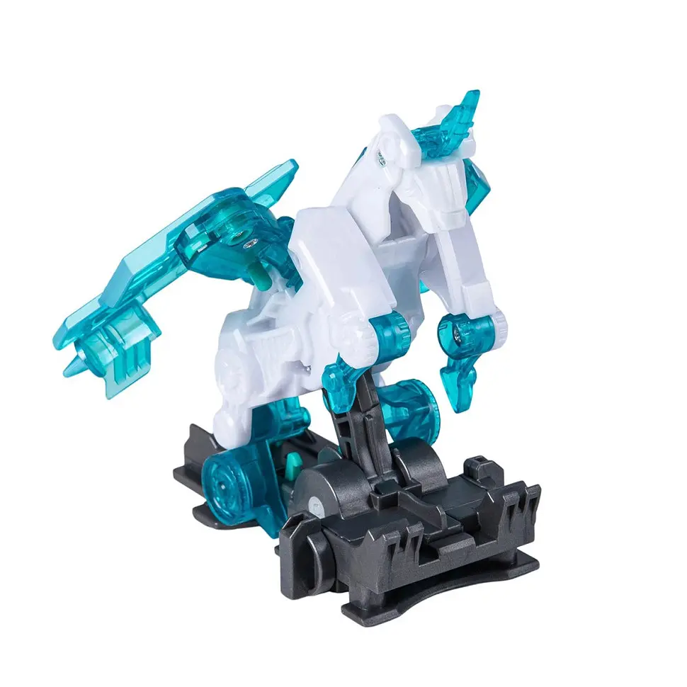 Дитячий ігровий набір Screechers Wild S5 L1 СТАР ВІНГС  EU686113 запускач-бластер, машинка-трансформер - фото 10