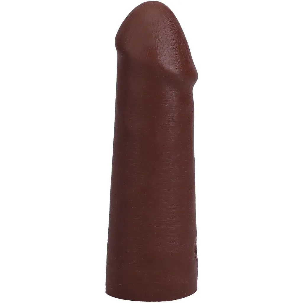 Фалоімітатор Doc Johnson The Realistic Cock ULTRASKYN 5 Inch, 12.7 см - фото 3
