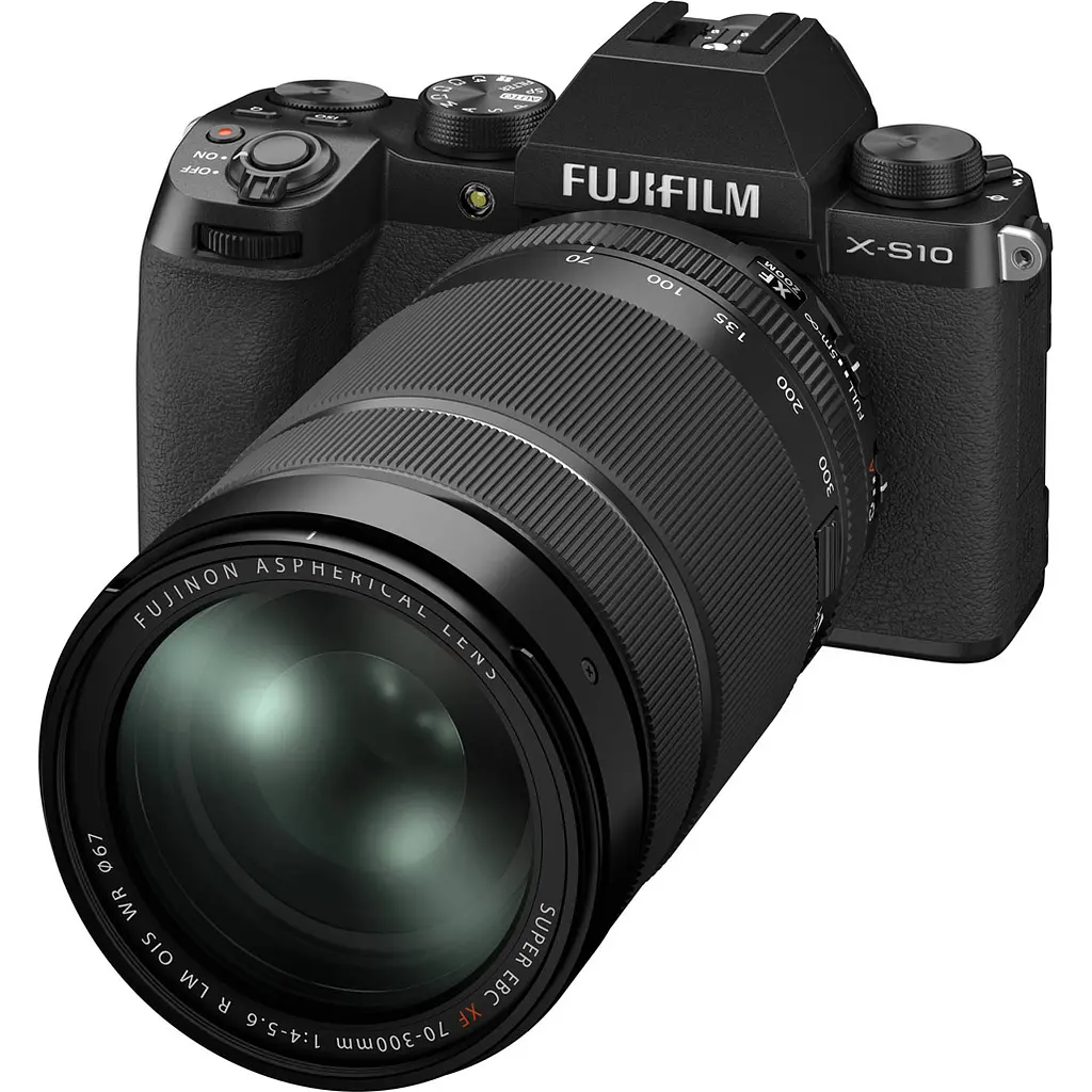 Об'єктив Fujifilm XF 70-300mm f/4-5.6 R LM OIS WR (16666870) [99553] - фото 5