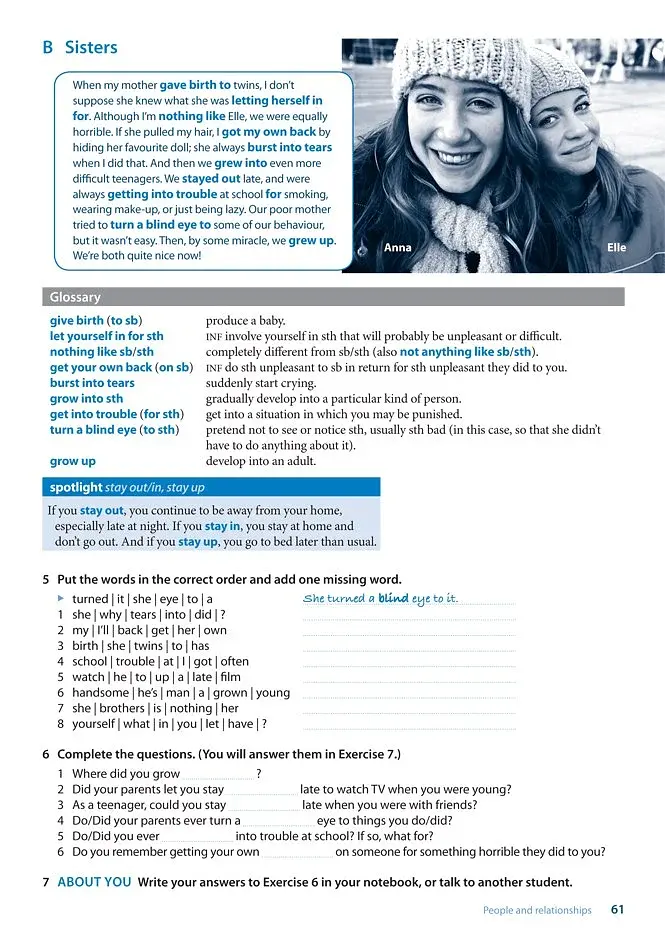 Oxford Word Skills Intermediate Idioms and Phrasal Verbs Student Book with Key - фото 5