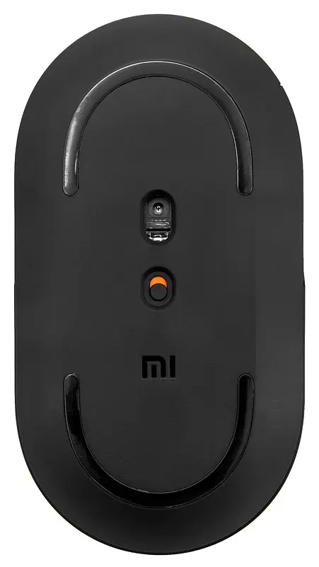 Мишка Xiaomi Mi Mouse 2 wireless Black XMWS002TM / HLK4039CN - фото 4