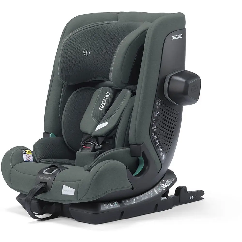 Автокрісло Recaro Toria Elite Mineral Green, темно-зелене (89044670050) - фото 2