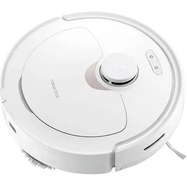 Робот-пилосос з вологим прибиранням RoboRock Q Revo White (QR02-00) - фото 7
