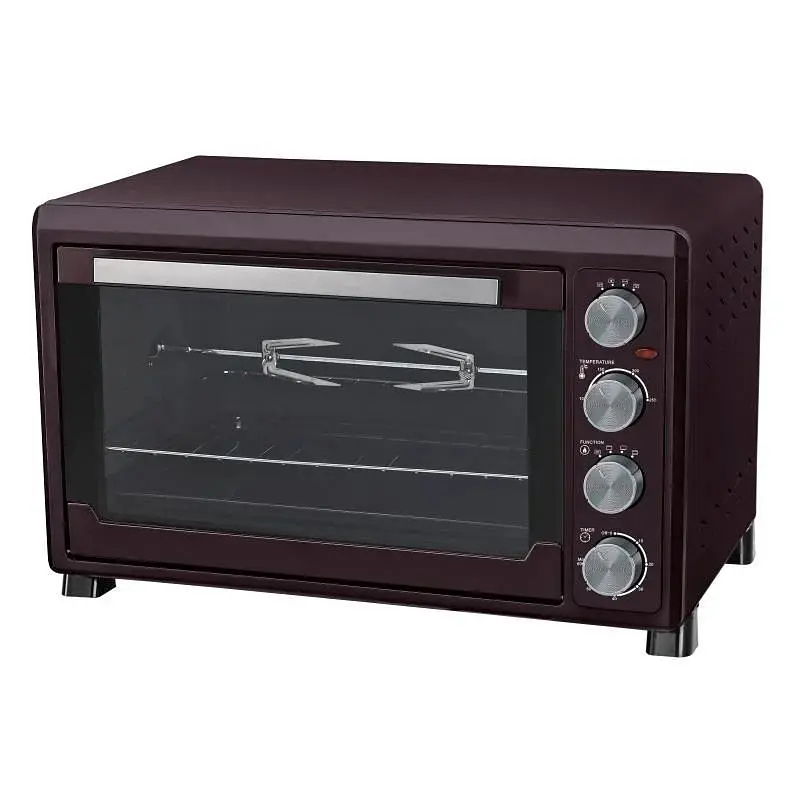 Електропіч PRIME Technics PEO 62895 BR - фото 2