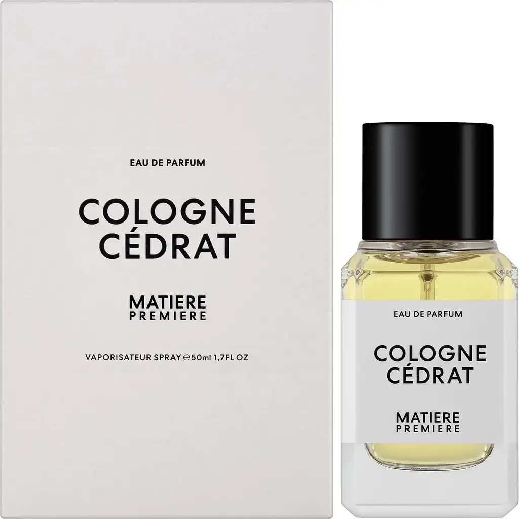 Оригінал Matiere Premiere Cologne Cedrat 100 мл Парфумована вода - фото 2
