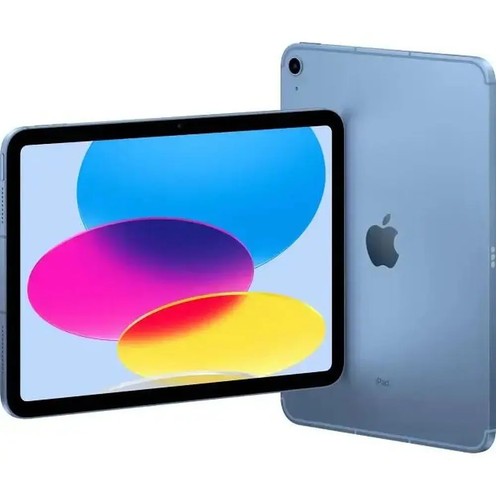 Планшет Apple iPad 10.9 (2022) Wi-Fi 256GB Blue (MPQ93) [74812] - фото 2