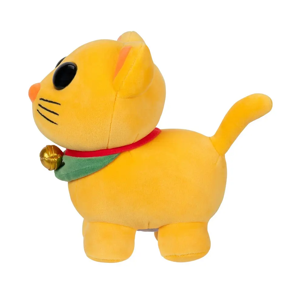 Дитяча М'яка іграшка S4 - Манеки-Неко Adopt Me! AME0106, 20 см - фото 2