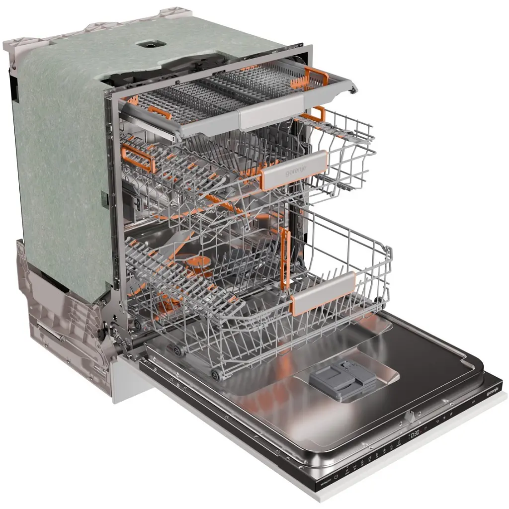 Посудомоечная машина Gorenje GV673D63 - фото 5