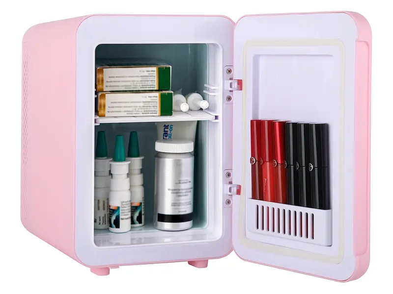Автомобільний холодильник Adler AD 8084 Pink - фото 6