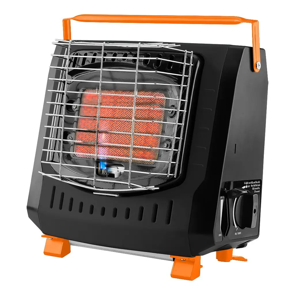 Газовий обігрівач Neo Tools 2.2кВт, 160г/год (90-133) - фото 3