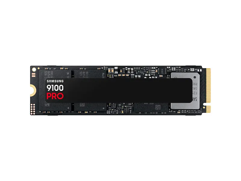 SSD-накопичувач Samsung 9100 PRO 2 TB (MZ-VAP2T0BW)