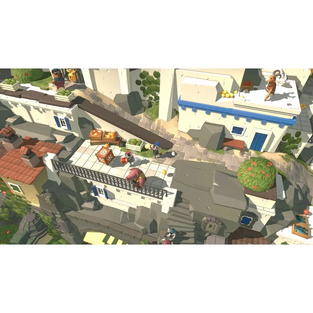 Ключ активації Microsoft Pizza Possum для Xbox Series S/X - фото 10