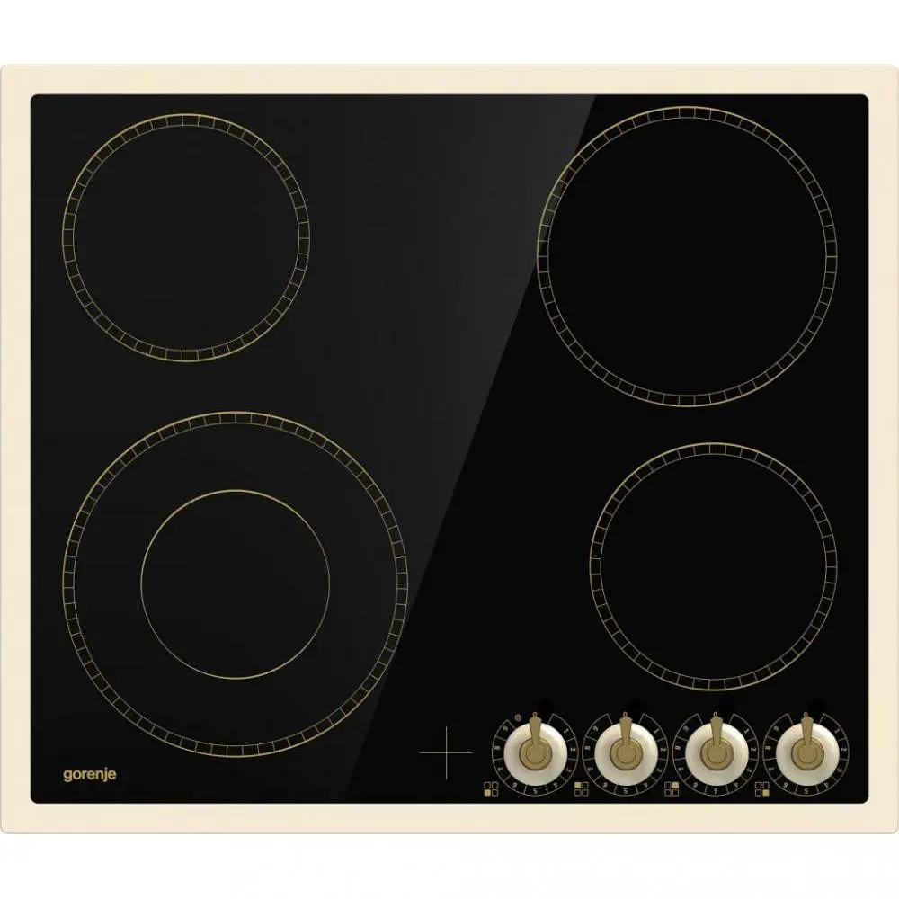 Варильна поверхня електрична Gorenje EC642CLI - фото 2