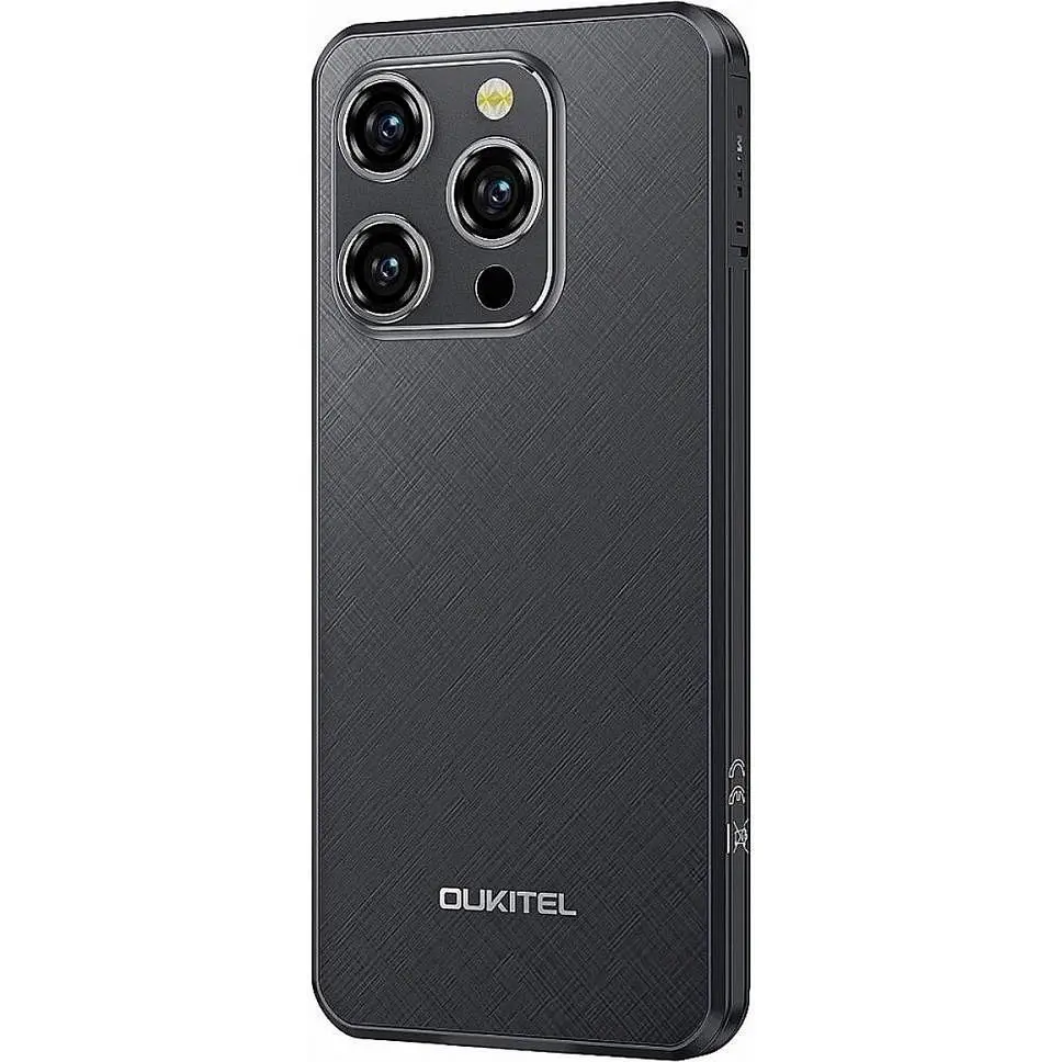 Смартфон Oulitel WP52 4/256GB Black - фото 10
