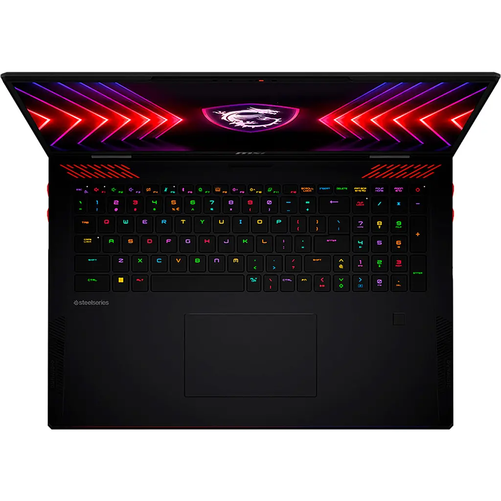 Ноутбук MSI Raider 18 HX A14VHG-256US [RAIDER18HX14256] [119650] - фото 4