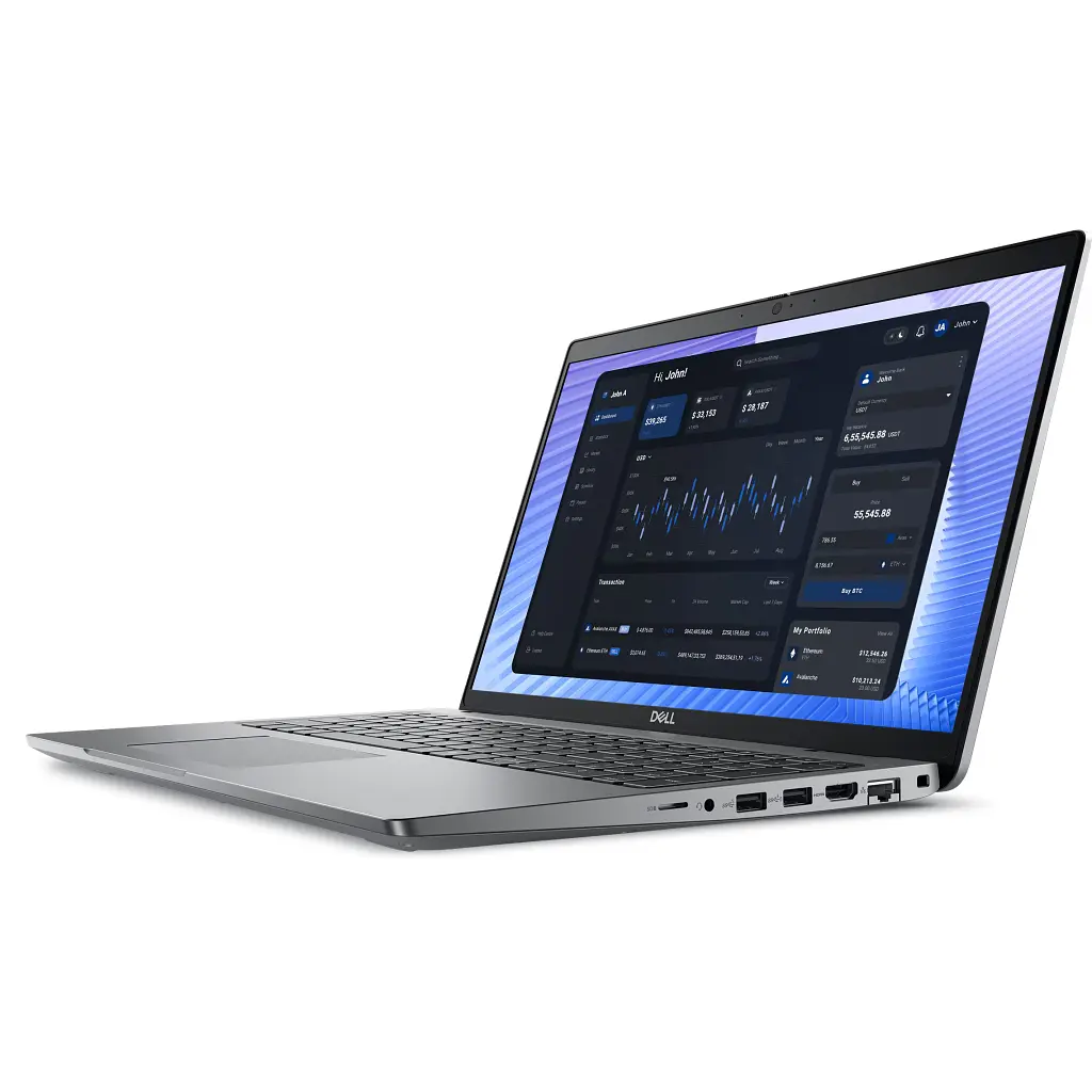 Ноутбук Dell Precision 3590 (210-BLMZ_U716512WP) - фото 3