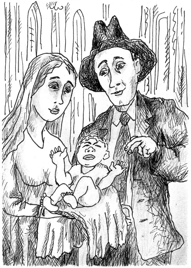 Книга Теста-чудотворец - Морис Дрюон (переводчик Маркиян Якубяк) (Априори) - фото 3