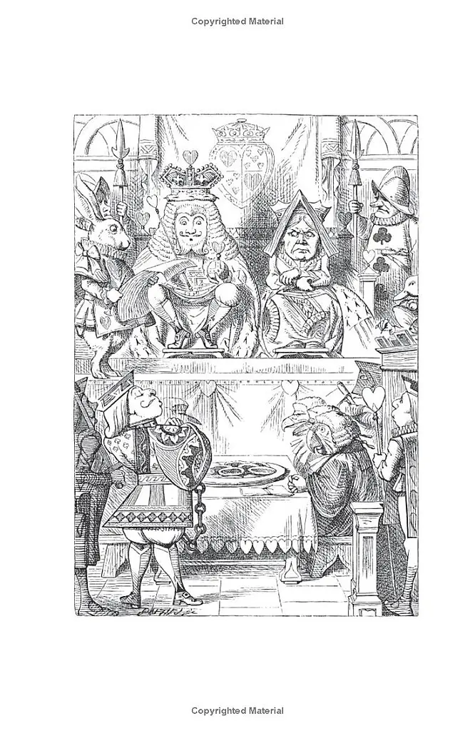 Alice's Adventures in Wonderland and Through the Looking Glass - фото 4