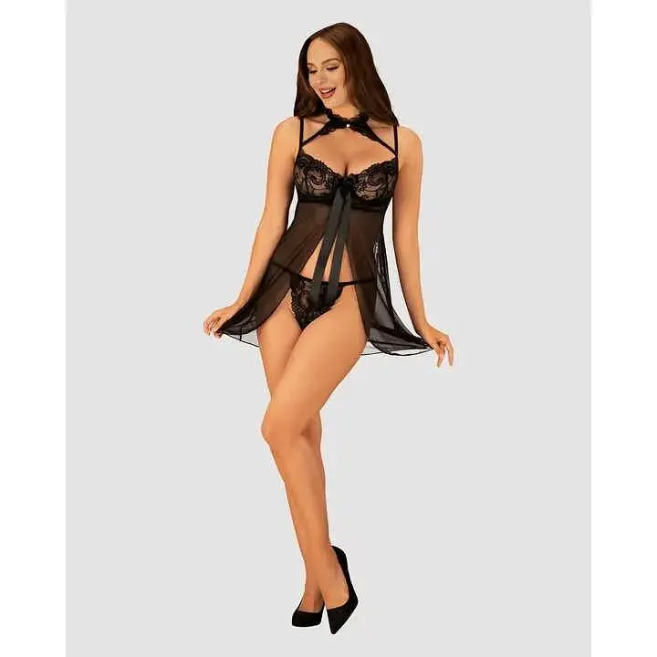 Сукня JSY JS228165 Black L/XL - фото 5