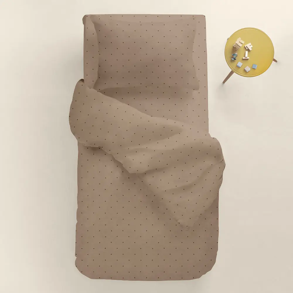 Дитяча постільна білизна в ліжечко LATTE DOT COSAS (2200000054050) - фото 2
