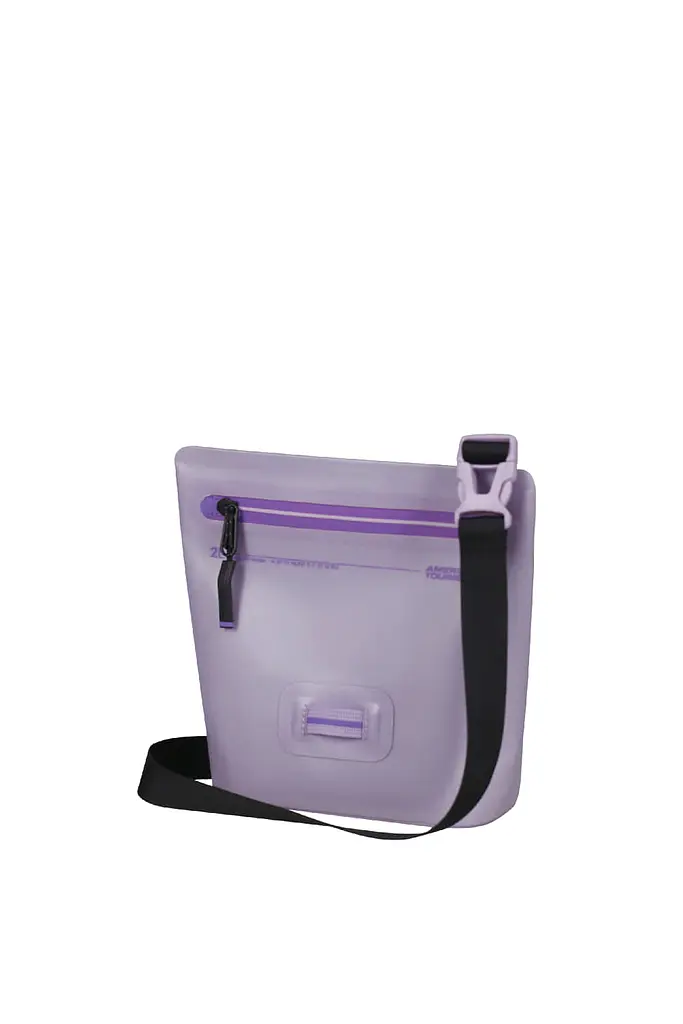 Сумка Через Плече American Tourister COLOURDRY FRESH LILAC 22x21x8 ML3*81003 - фото 3