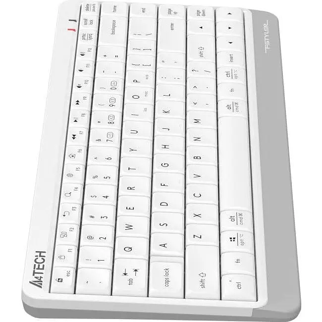 Клавіатура A4Tech Fstyler FBK11 White - фото 8