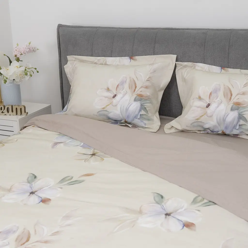 Комплект постільної білизни Viluta Євро Brushed Warm Cotton W05_Warm_ev - фото 6