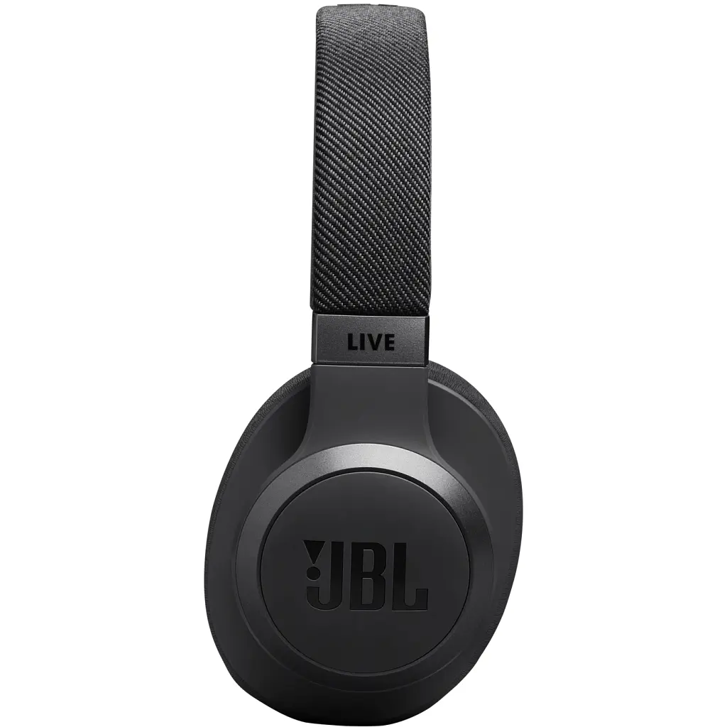 Навушники JBL Live 770 NC Black (JBLLIVE770NCBLK) - фото 4