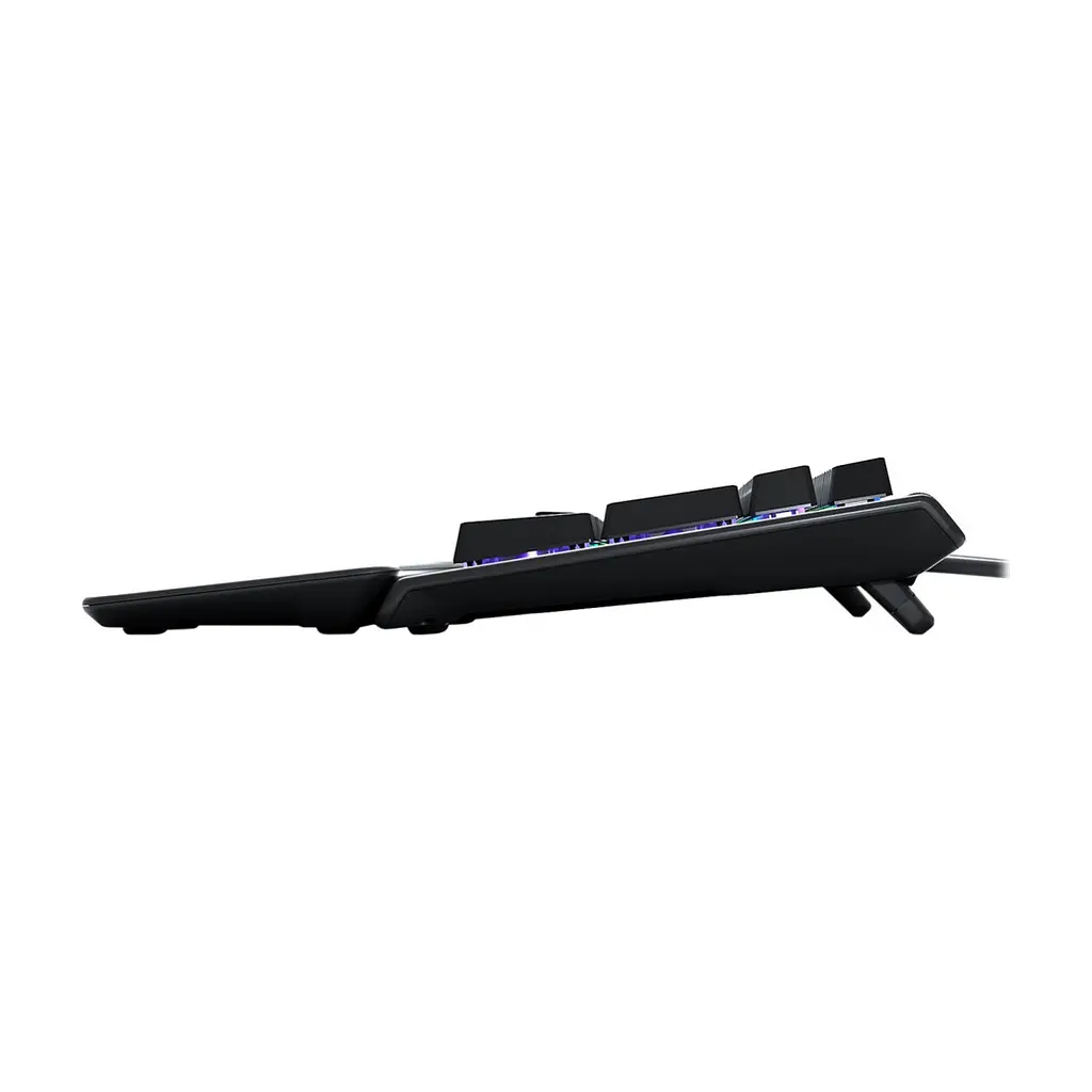 Клавіатура SteelSeries Apex 3 USB UA Black (64795) - фото 6
