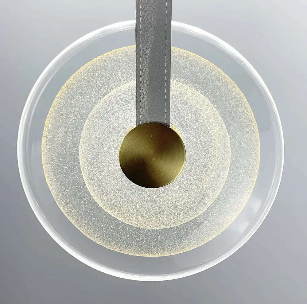 Креативний підвісний світильник | Арт. SE 05-100 | Line F - фото 9