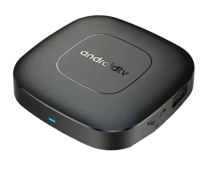 Смарт ТБ приставка Tanix Mortal T1 Android SmartTV Box 2/16 Гб - фото 3