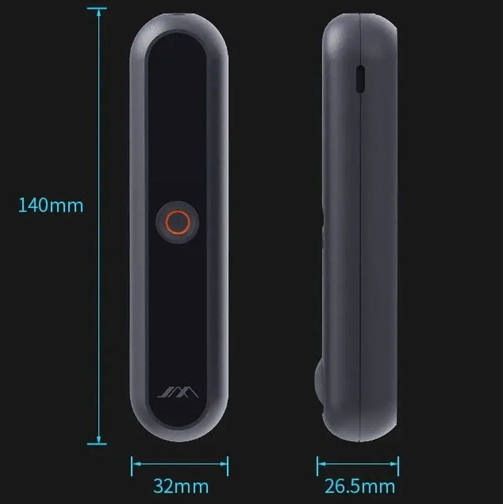 Ваги ручні (кантер) Xiaomi JIMIHome Handheld Scale (JM-G3701) 30 кг - фото 7