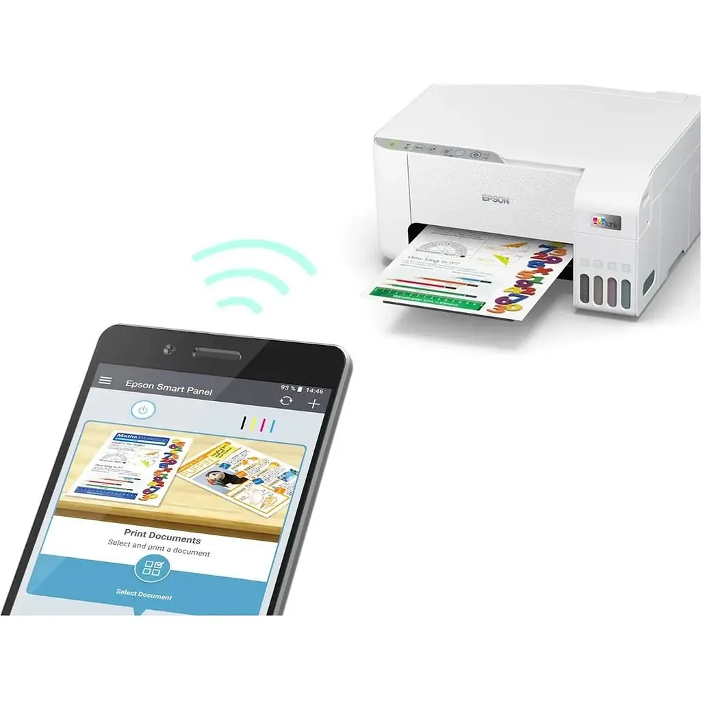 МФУ Epson EcoTank L3256 (C11CJ67407, C11CJ67414, C11CJ67519) [85876] - фото 5