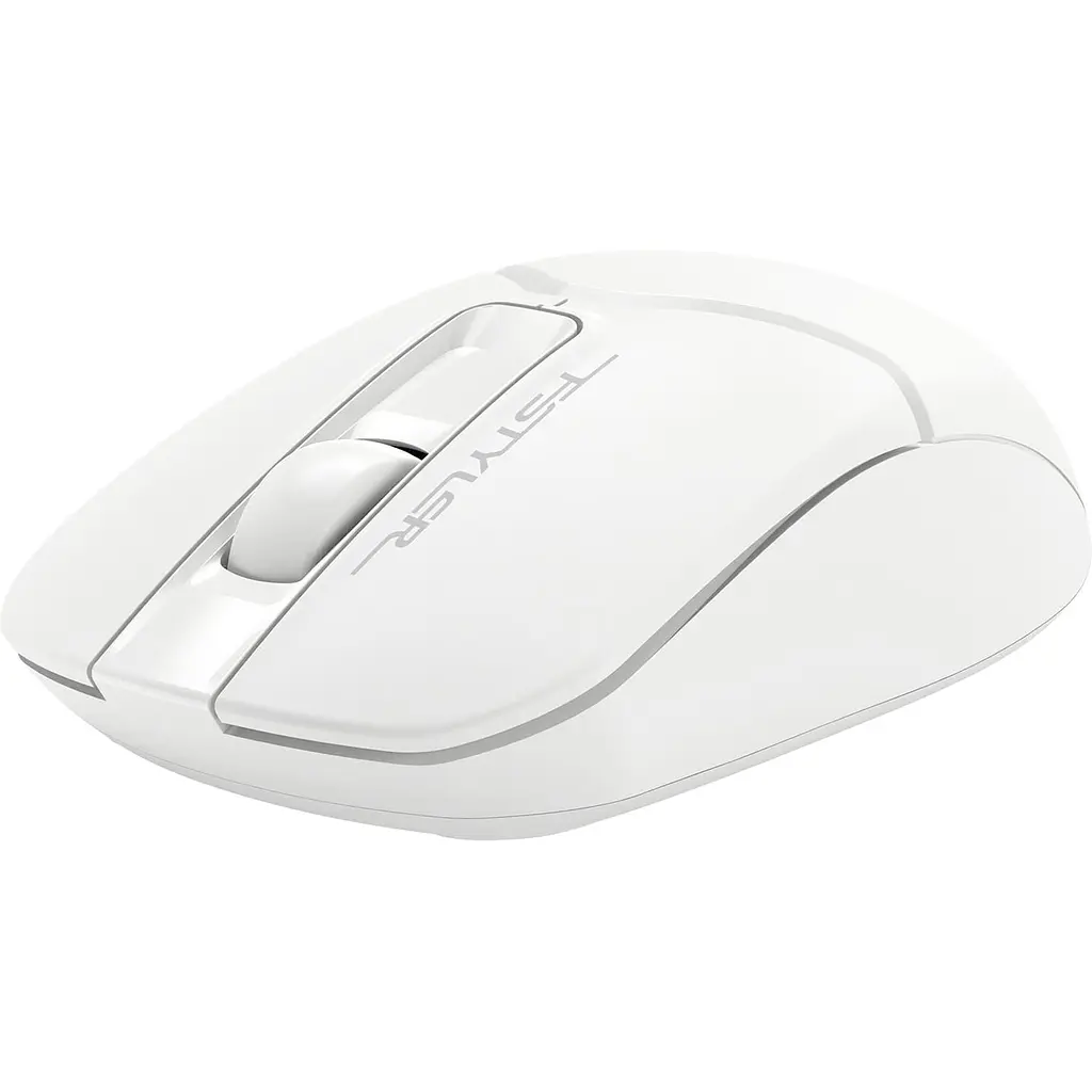 Беспроводная мышь A4Tech Fstyler FB12S Wireless White (FB12S White) - фото 3