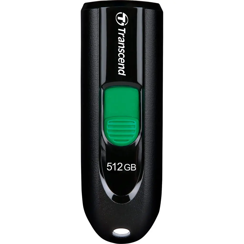 USB флеш накопичувач Transcend 512GB JetFlash 790C USB 3.1 Type-C (TS512GJF790C) - фото 3