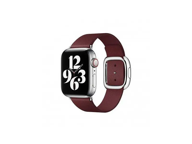 Ремінець Apple Garnet Modern Buckle Large (MY652) для Watch 38/40mm - фото 2