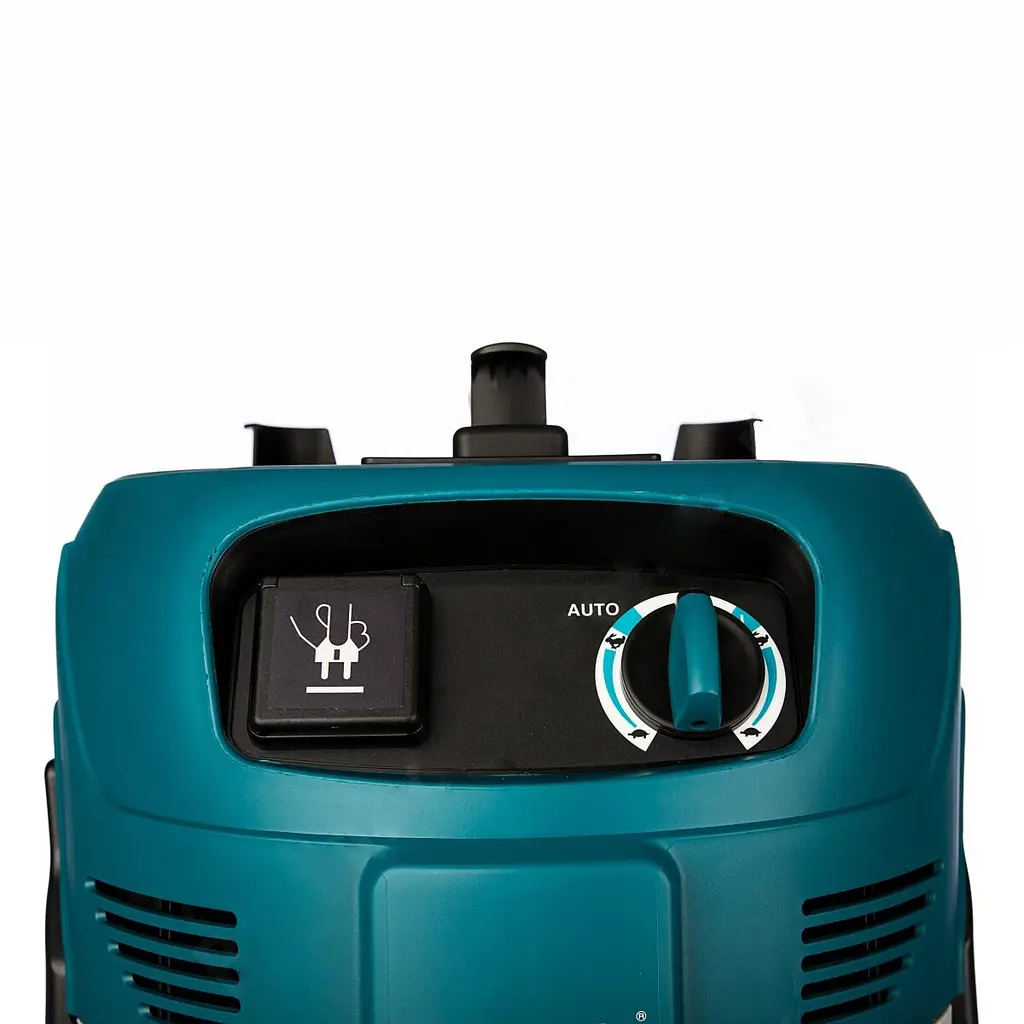 Пилосос промисловий Makita VC3012L (30 л, 25 кПа, 3.7 м³/хв, 1200 Вт) - фото 3