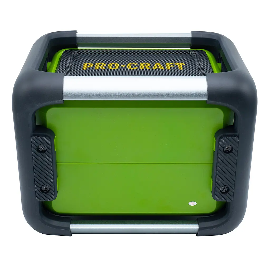 Акумуляторний радіоприймач Procraft PJS20 (Без акб та зп) - фото 10