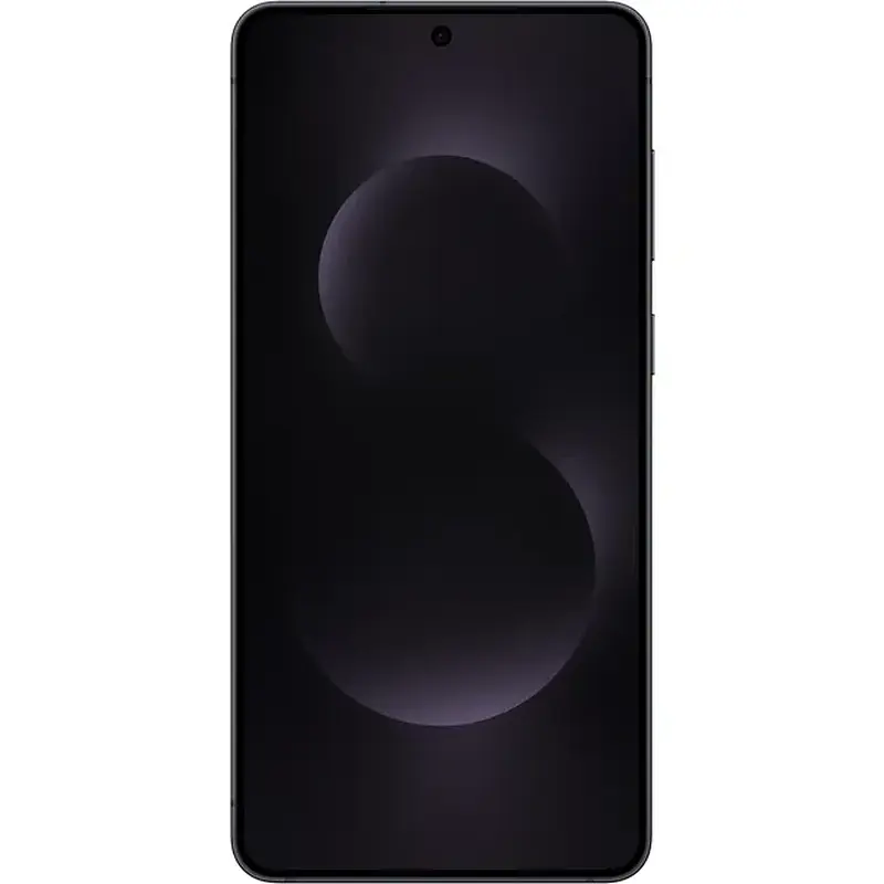 Смартфон Samsung S25 Edge 12/512GB Titanium Jetblack (SM-S937BZKG) - фото 2