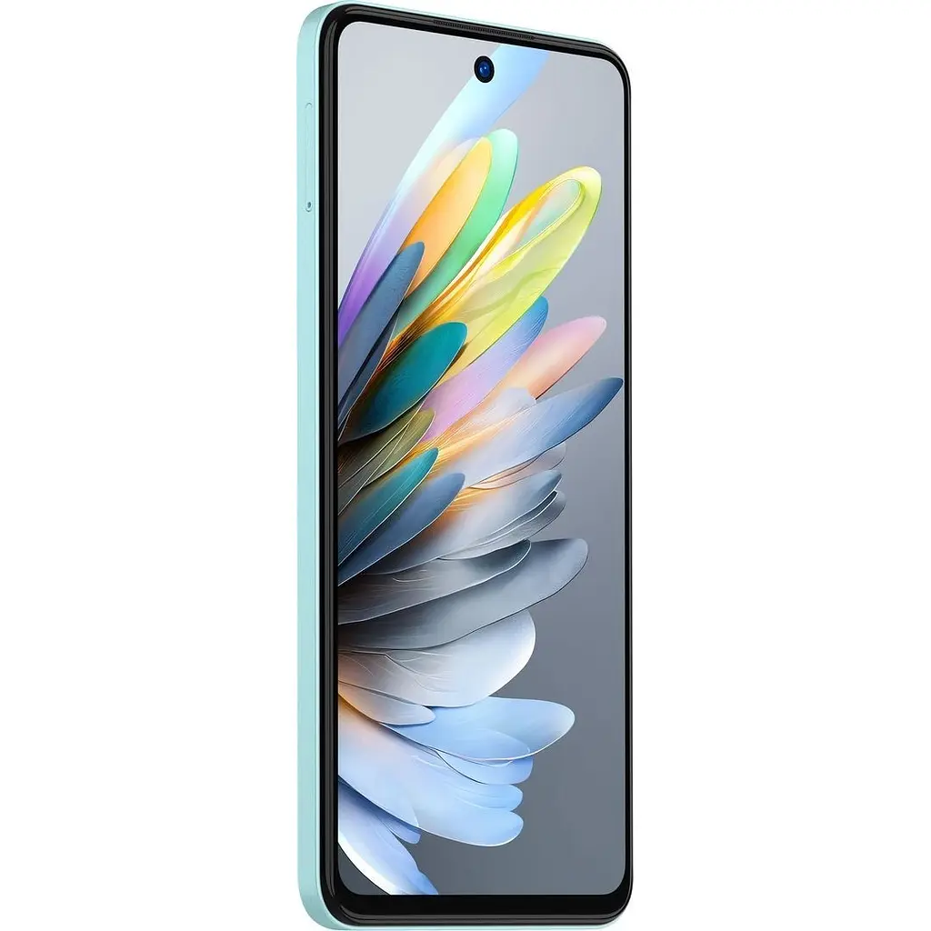 Смартфон ZTE Blade A75 4/128Gb Green [114183] - фото 5