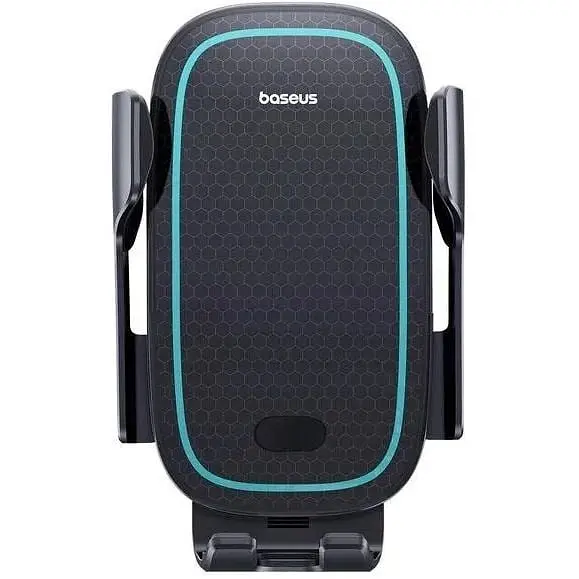 Держатель с беспроводной зарядкой Baseus Milky Way Pro Series 15W - фото 2