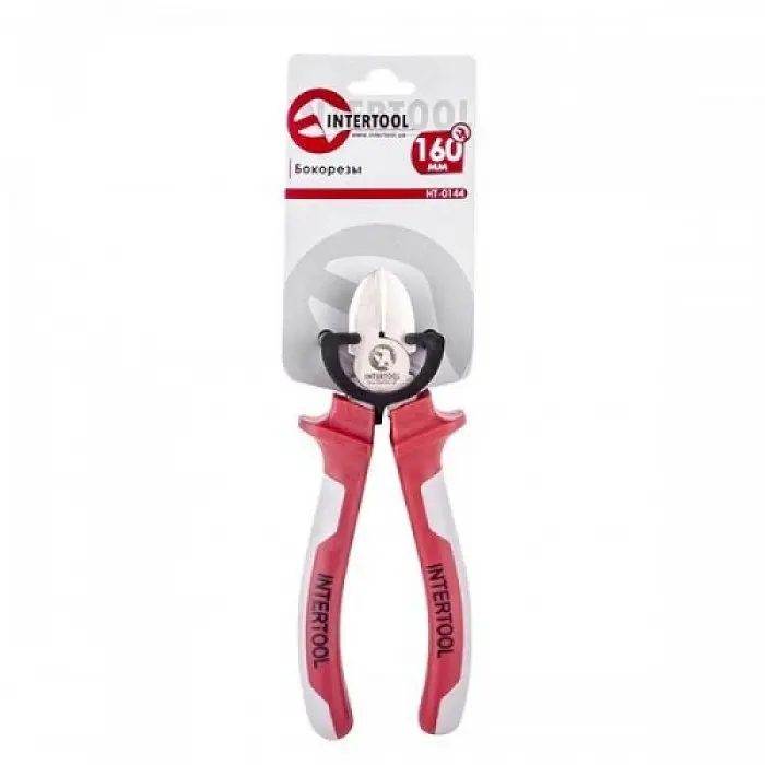 Бокорізи слюсарні 160 мм INTERTOOL HT-0144 - фото 2