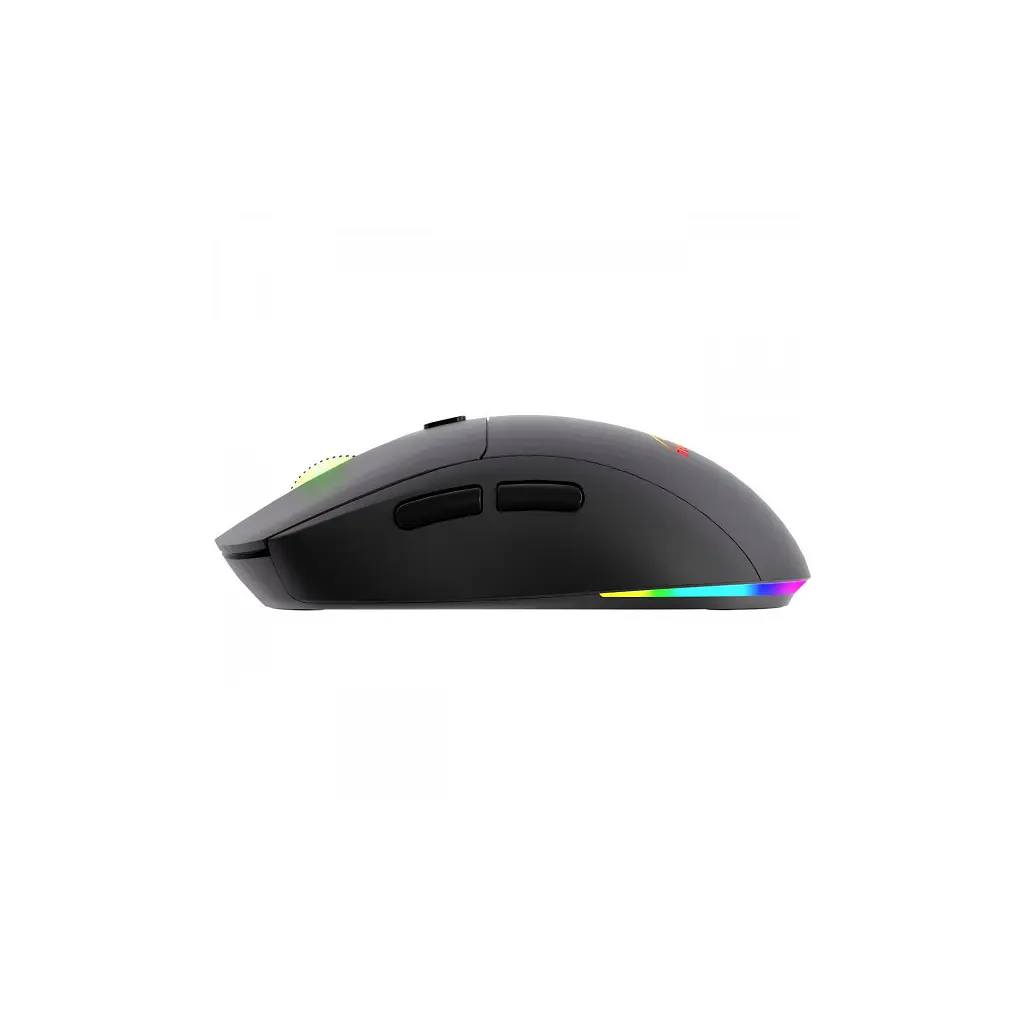 Мишка Media-Tech MT1124 Wireless Black (MT1124) - фото 4