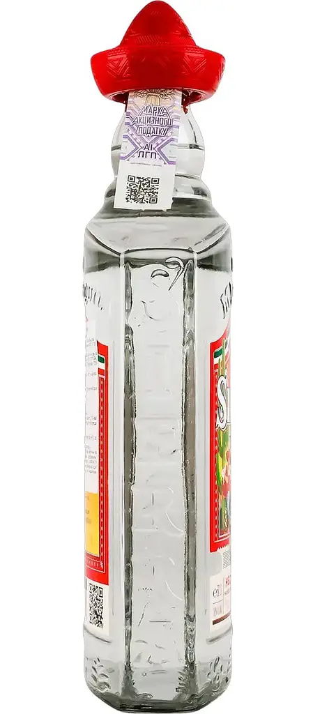 Текила Sierra Blanco 35% 1 л (2 шт. х 0.5 л) - фото 3
