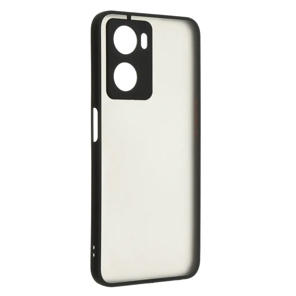 Чохол ArmorStandart Frosted Matte для OPPO A57s 4G/A57 4G/A57e 4G/A77 4G/A77s 4G Black