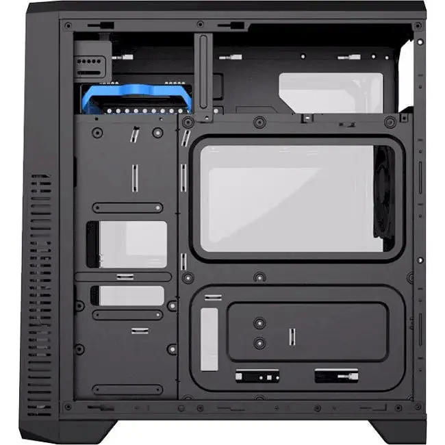 Корпус GameMax G561 FRGB Black - фото 6